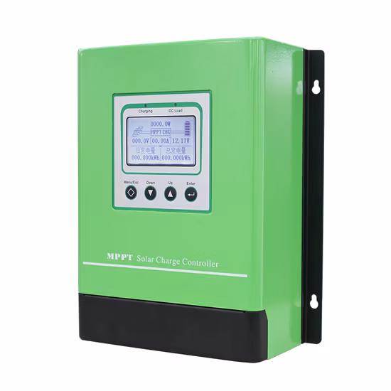 그리드 또는 오프 그리드의 저렴한 공장 가격 가정 또는 상업용 OEM ODM 하이브리드 12V 24V 48V MPPT 태양 에너지 또는 에너지 시스템 충전 컨트롤러