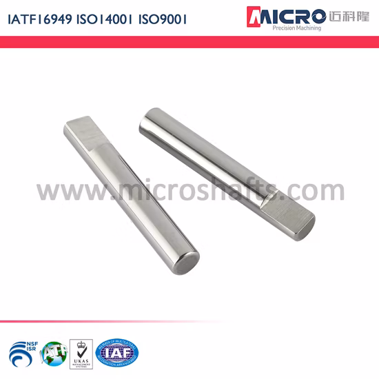 IATF 증명서를 가진 모터 의학 전동 공구를 위한 주문을 받아서 만들어진 고정밀 CNC 기계로 가공 스테인리스 마이크로 갱구